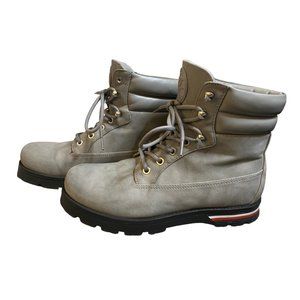 Tommy Hilfiger Women's Melise‎ Ankle Boot Gray Size 8.5M